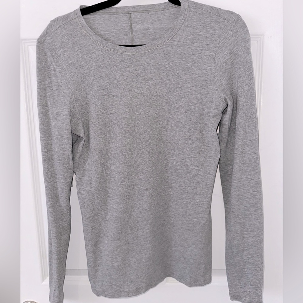 Lululemon Long Sleeve Shirt